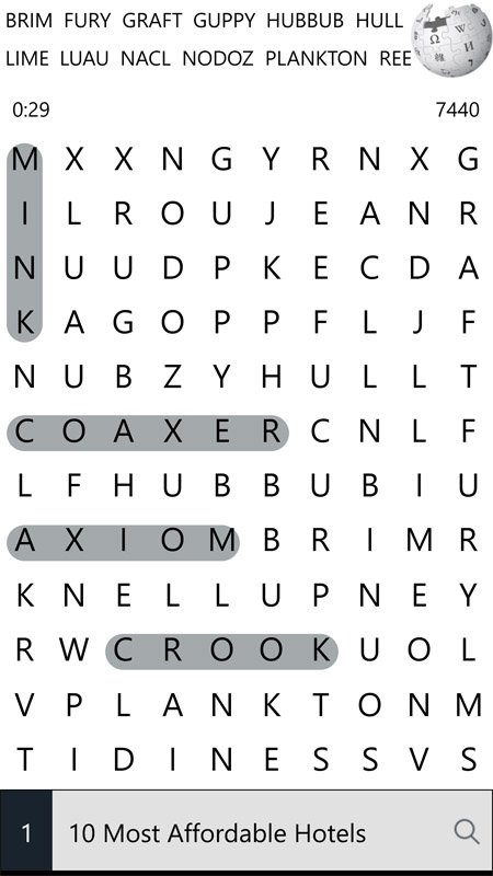 Word Search