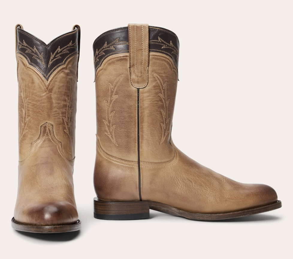 Stetson, Ben Roper Boots