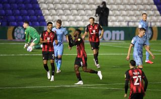 Coventry City v AFC Bournemouth – Sky Bet Championship – St Andrew’s Trillion Trophy Stadium