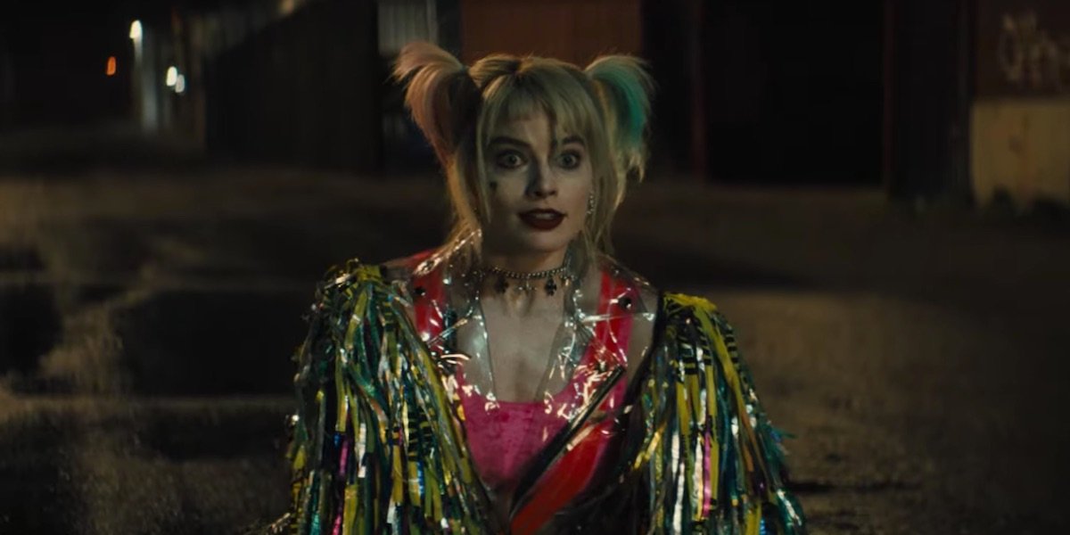 Margot Robbie reveals Harley Quinn-centric Birds of Prey subtitle