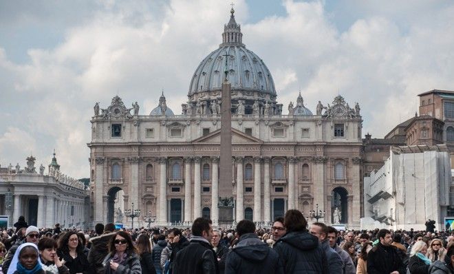 The Vatican