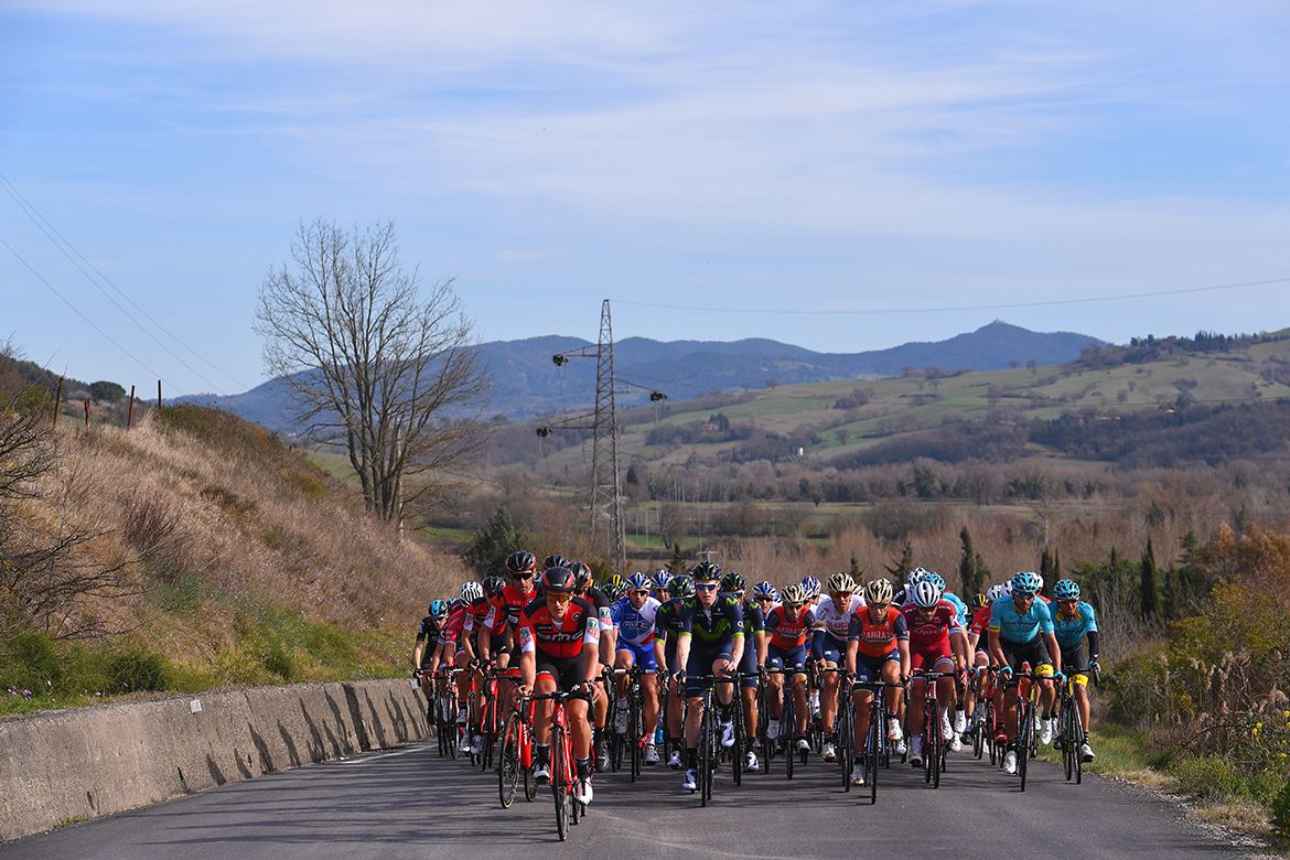 Stage 2 of Tirreno-Adriatico