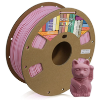 Matte Pink Overture PLA Filament: was $19, now $16 at Amazon