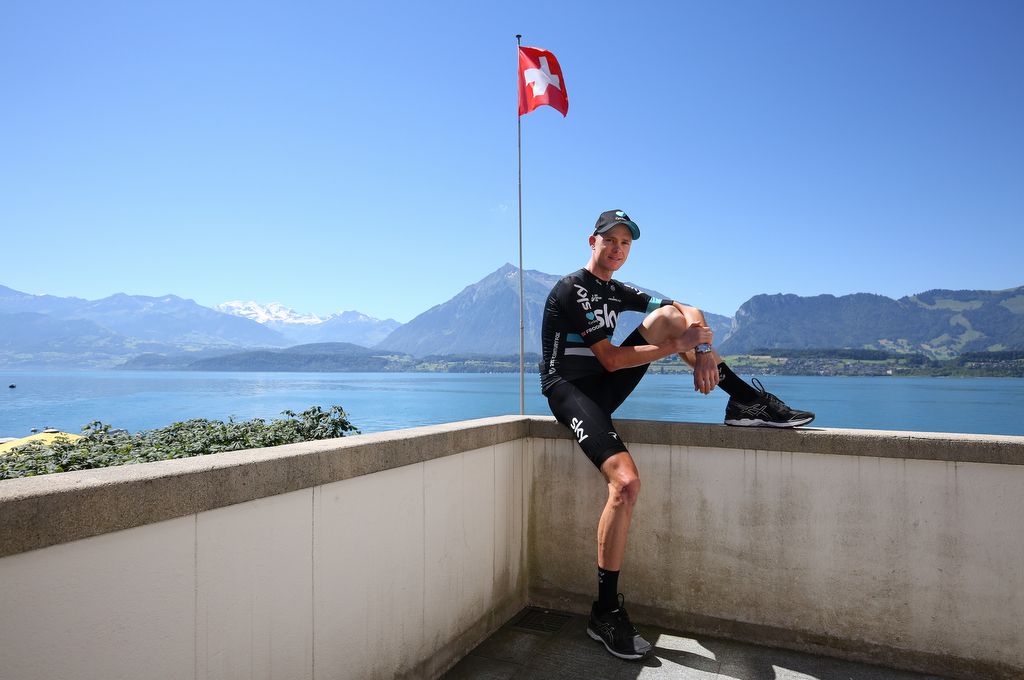 Chris Froome (Team Sky)