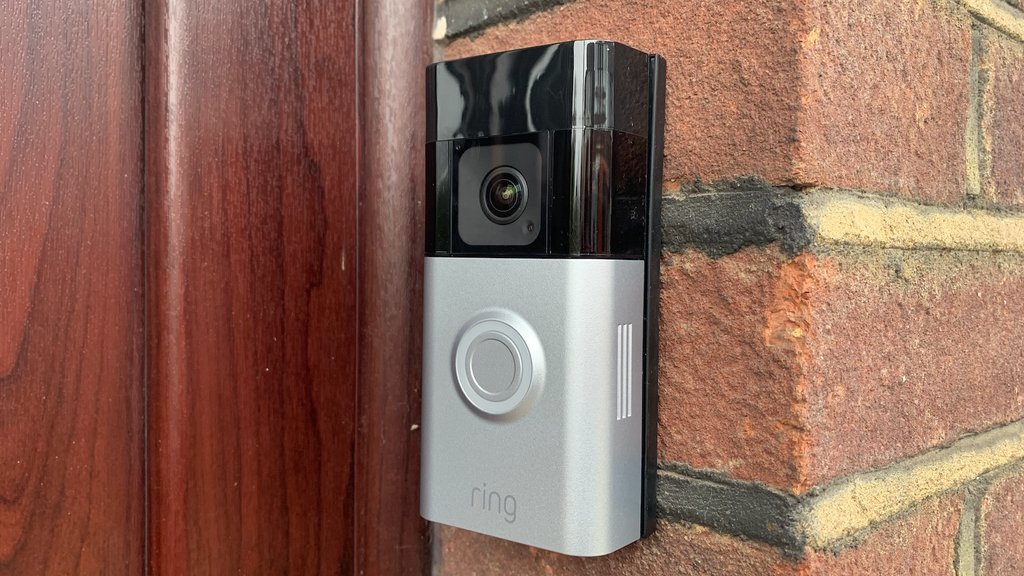 Ring Battery Video Doorbell Pro review Ring upgrades last year’s Battery Doorbell Plus TechRadar