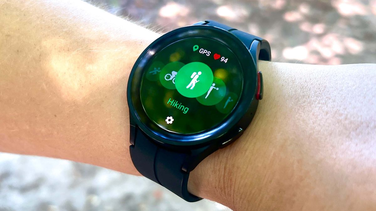 Gps samsung shop galaxy watch