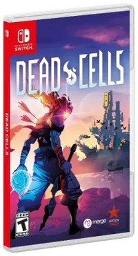 Dead Cells | Was: £22.49 | Now: £18.49 | Saving: -18%