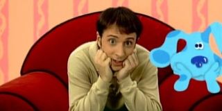 Steve Blue's Clues Nick Jr.