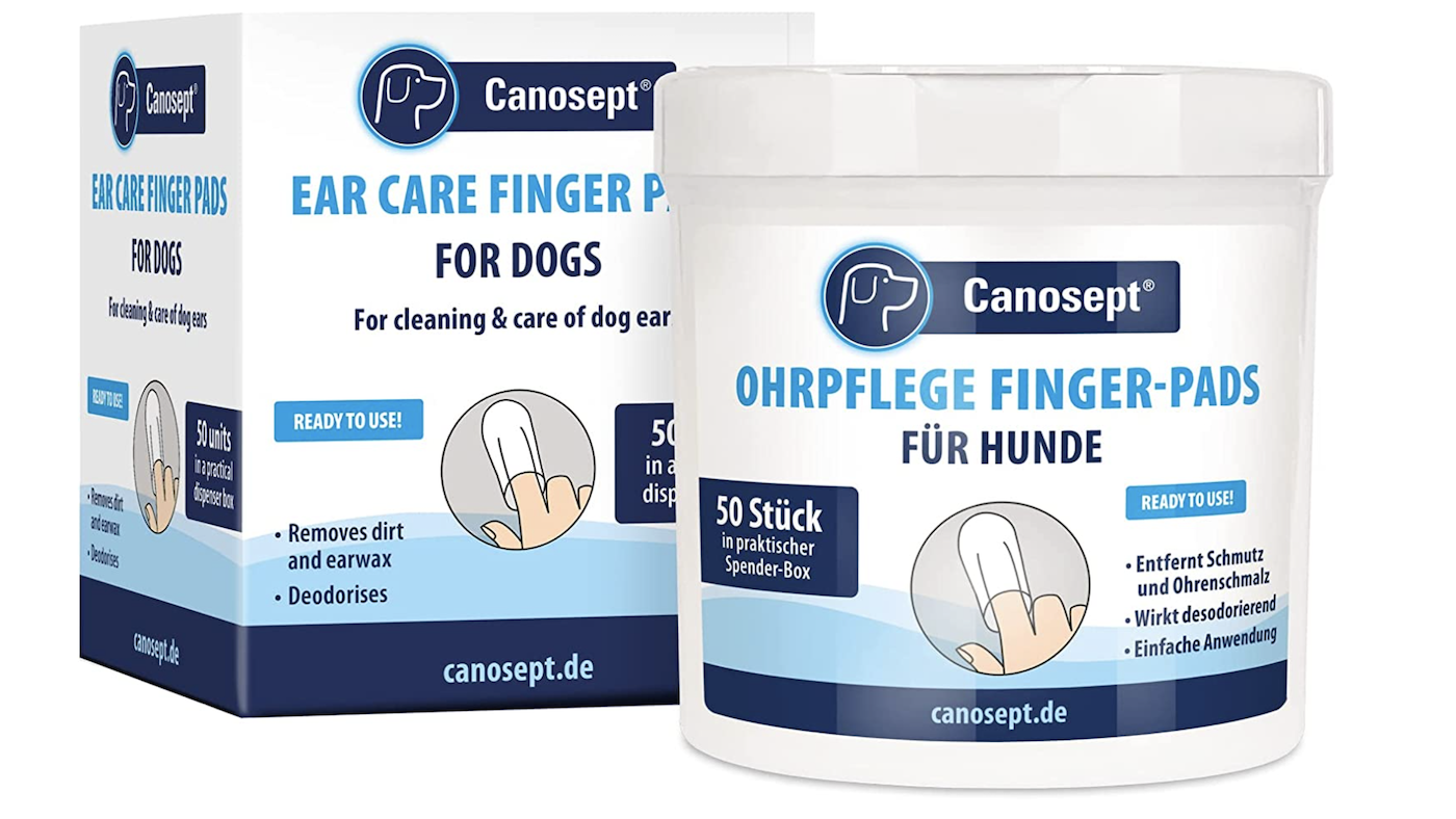Canosept dog ear care