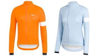 Rapha clothing overview