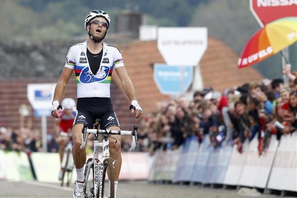 Niels Albert (BKCP-Powerplus) has time to savour his win