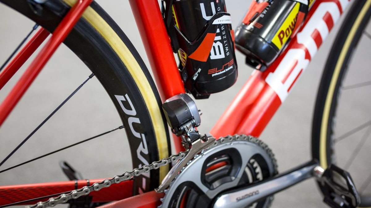 Shimano Dura-Ace Di2 front derailleur