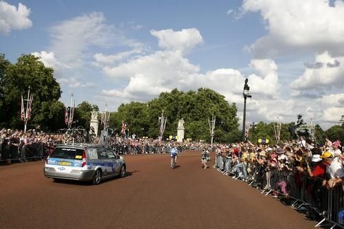 The Tour made its first ever visit to London, and the crowds turned out in force.