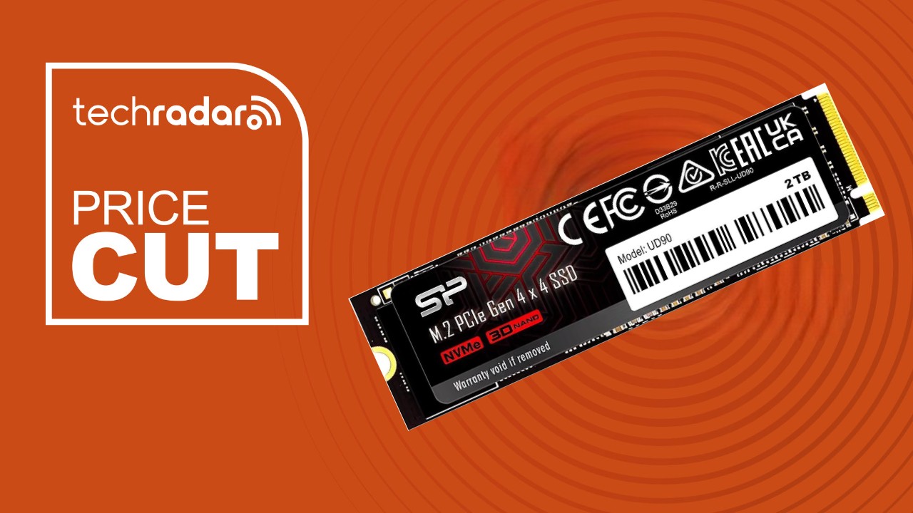 Silicon SSD price cut graphic
