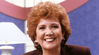 Cilla Black hosting Blind Date