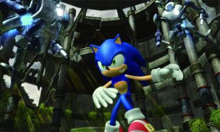 Sonic the Hedgehog (Xbox 360 / PS3) — 2006