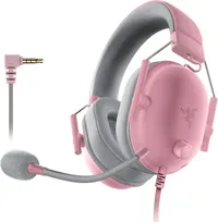 Razer BlackShark V2 X | Wired | Memory foam cushions |  3.5mm audio jack $59.99 $36.99 at Amazon (save $23)