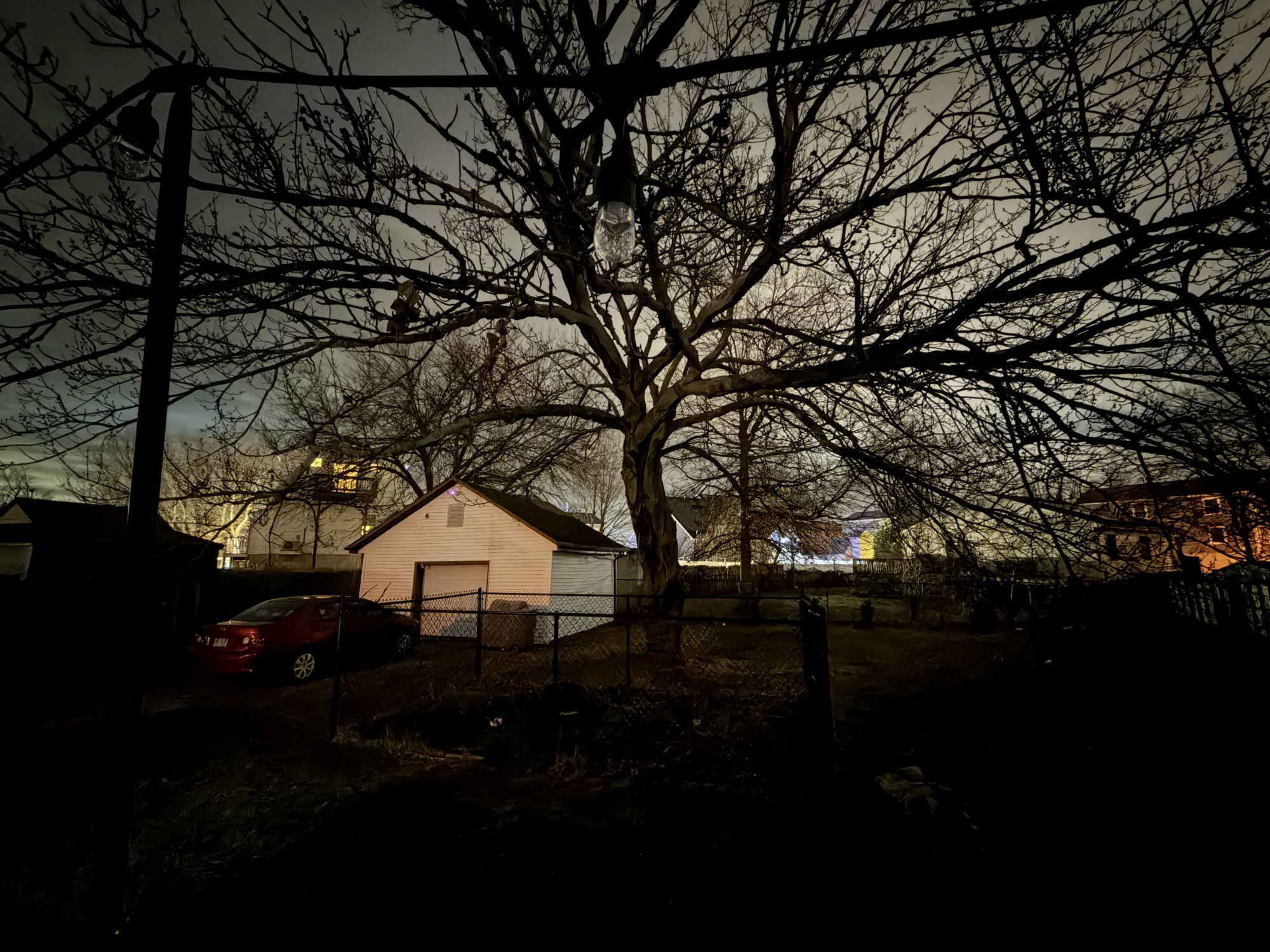 iPhone night mode max sample.