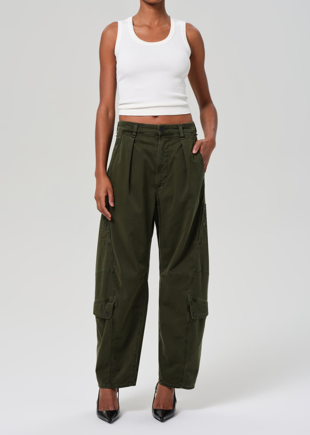 Flight Pant in Dogwood - 23 / Dogwood