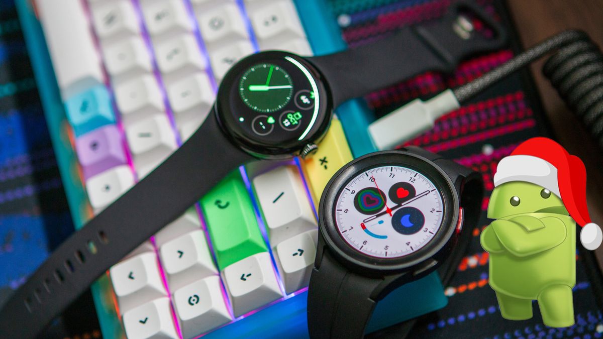 Best Christmas smartwatch deals available now — 12 wearable gift ideas