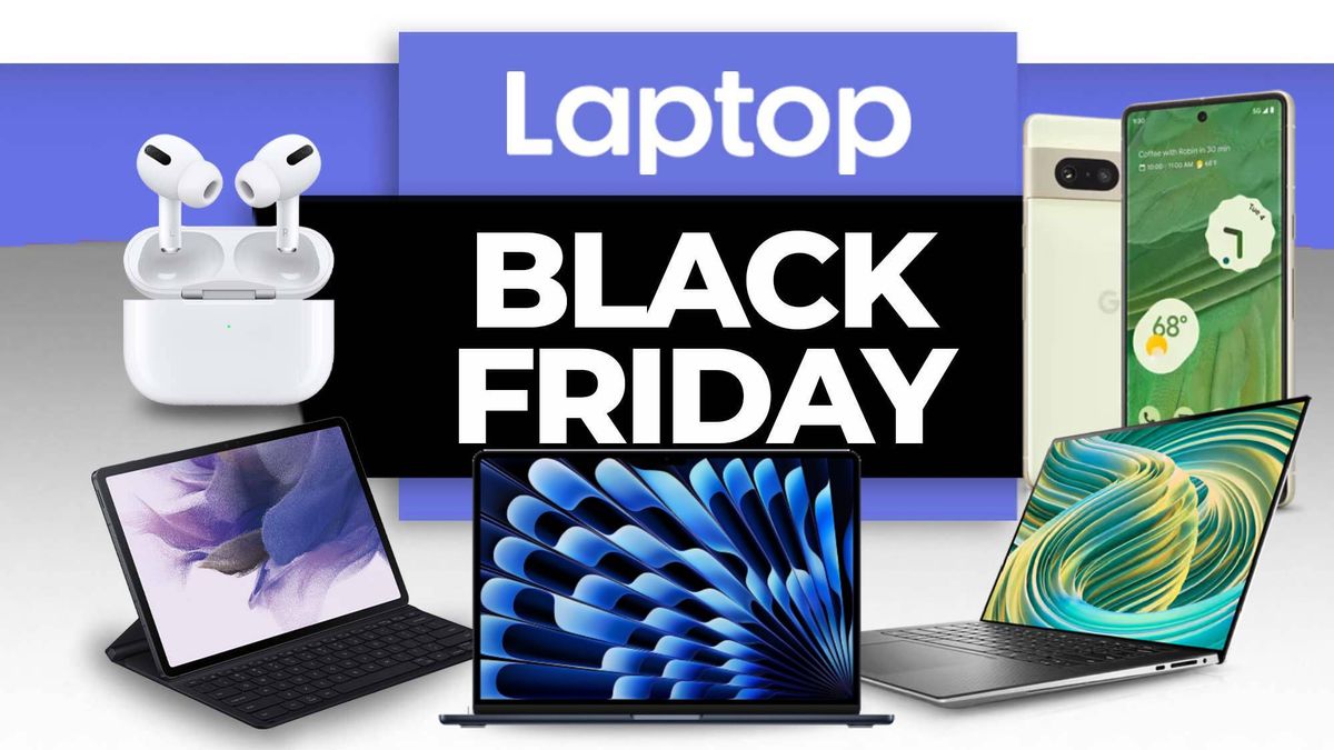 Walmart Black Friday deals: Laptops, TVs, and more