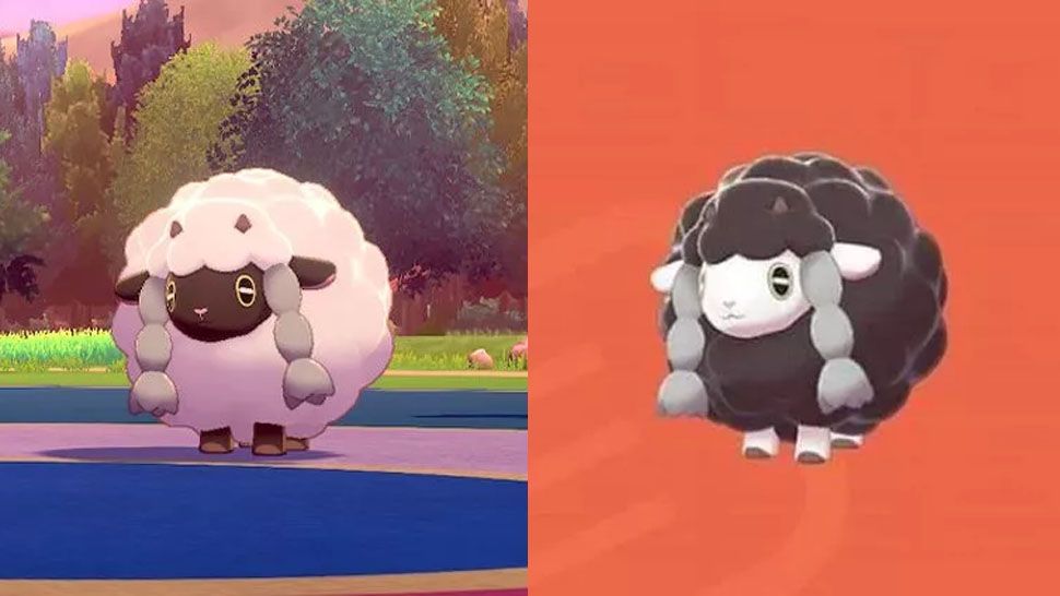 Evento de Pokémon Sword/Shield (Switch) garante versão shiny de