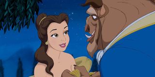 Beauty and the Beast original animated movie 1987