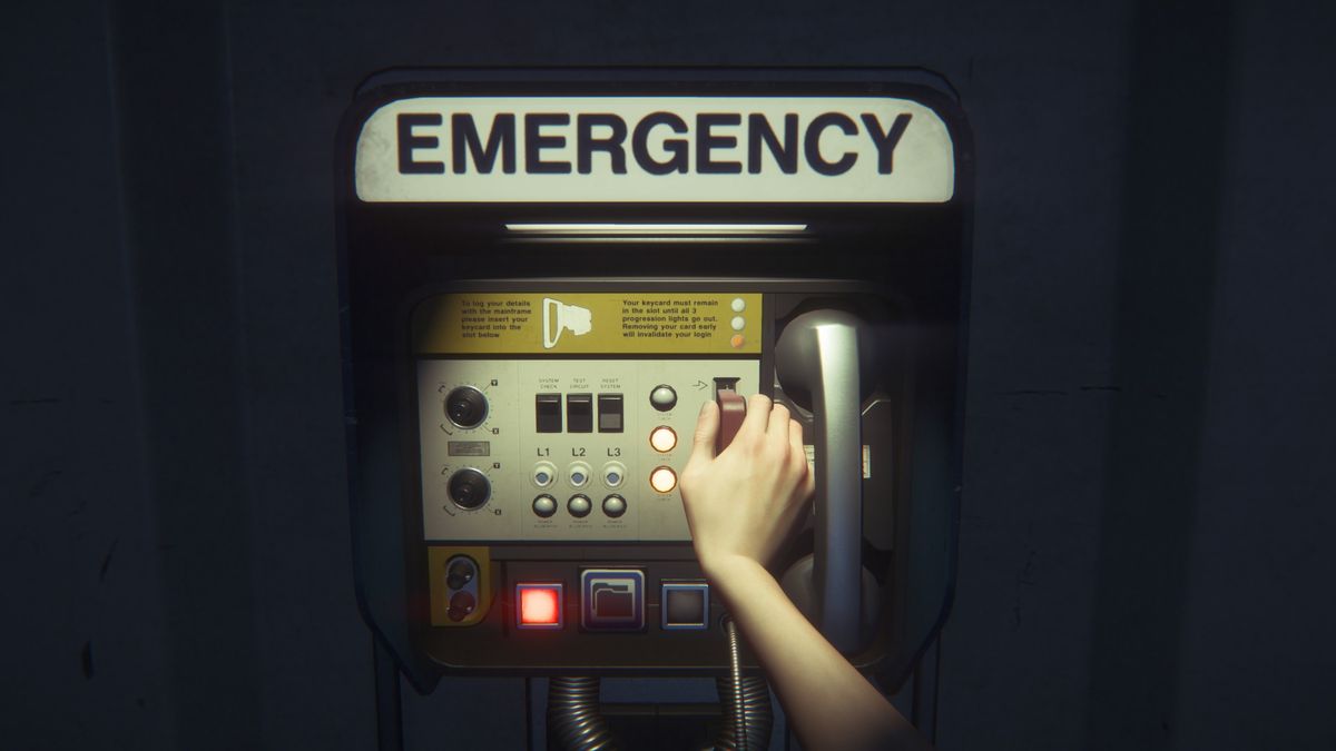 Alien: Isolation is my favourite horror game because it's taken me an ...