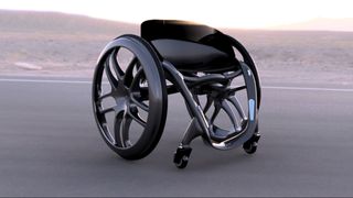 Phoenix Ai Ultralight Wheelchair
