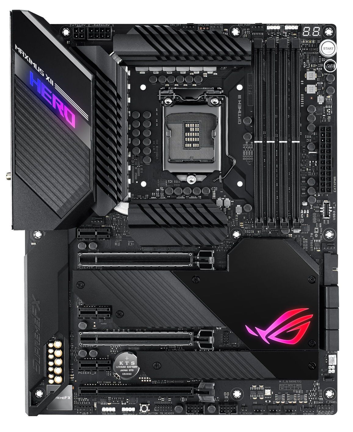 Intel Z490 Motherboards
