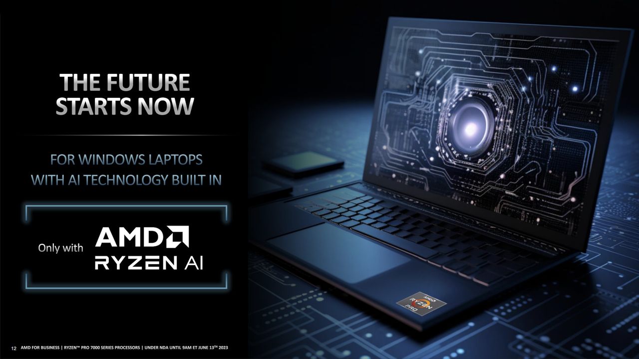 AMD Ryzen AI