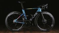 The X Lab AD9 Astana team bike 