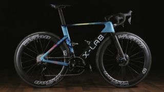 Chinese X-Lab bikes enter the WorldTour as XDS Astana reveals the new AD9 race bike