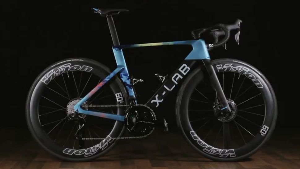 Chinese X-Lab bikes enter the WorldTour as XDS Astana reveals the new ...