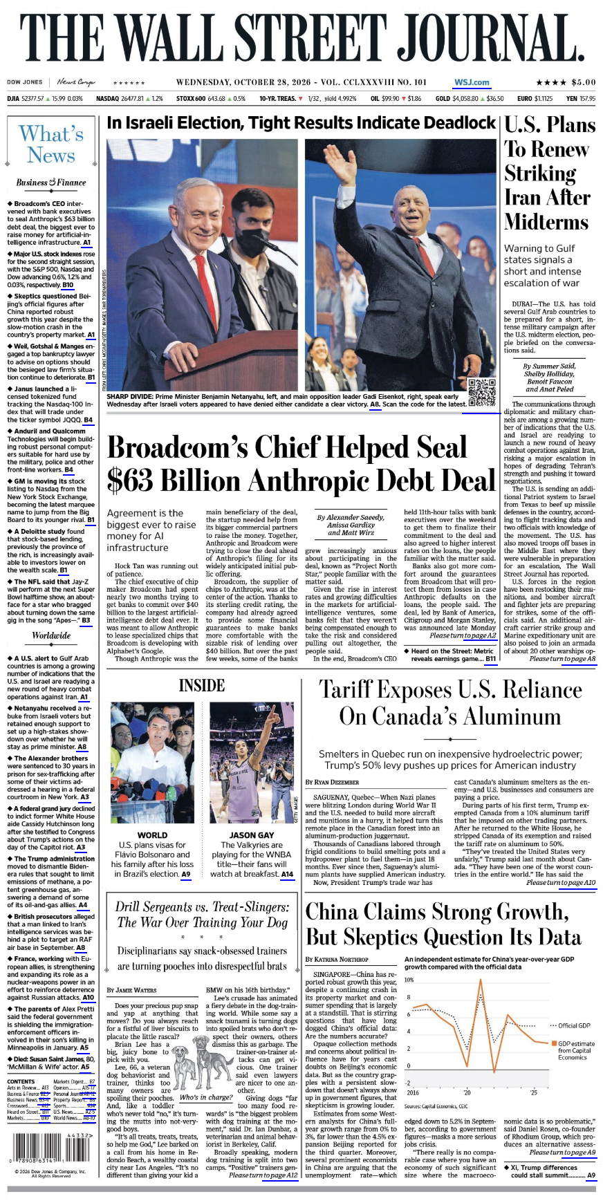 The Wall Street Journal