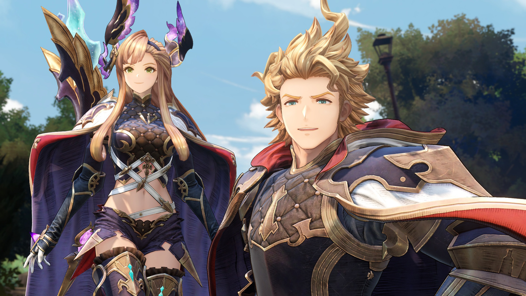 Granblue Fantasy Relink Ragnarok expansion