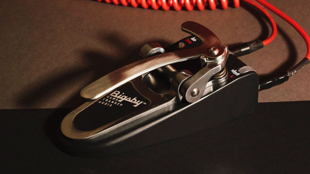 Gamechanger Audio Bigsby pedal
