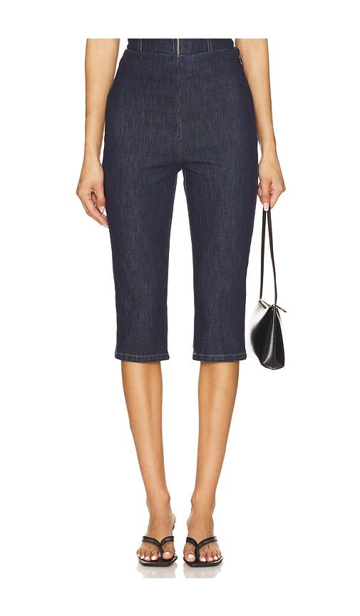 Alix Capri Jeans