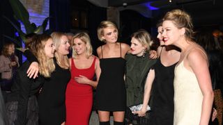 RBC Hosted "Her Smell" Cocktail Party At RBC House Toronto Film Festival 2018