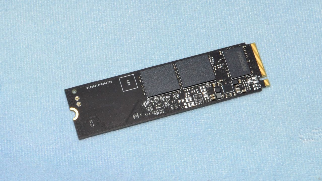 Phison E31T ES 2TB