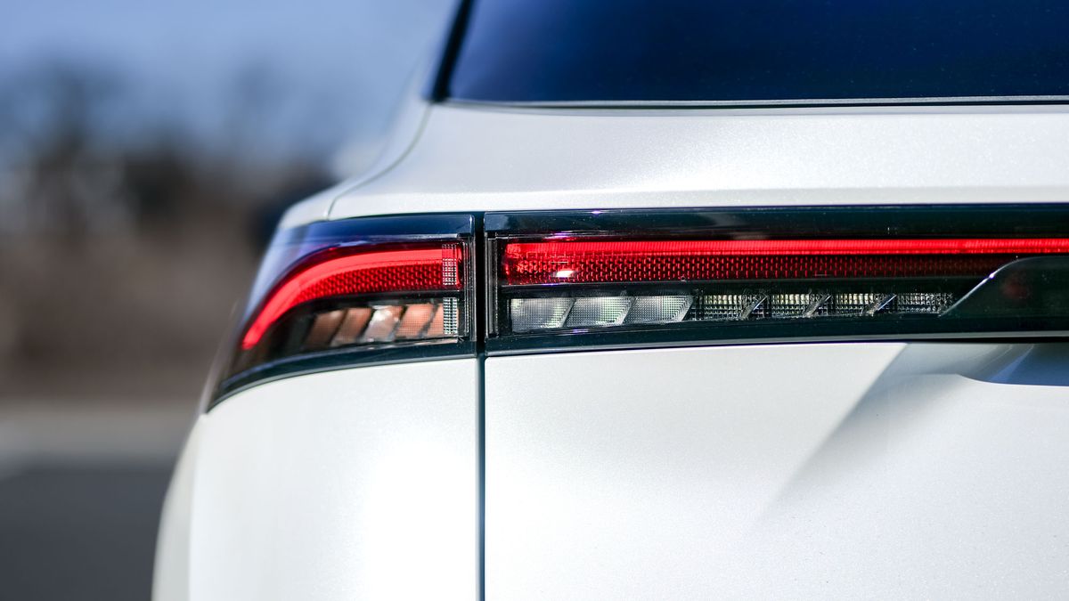 2025 Nissan Ariya Platinum+ AWD review.