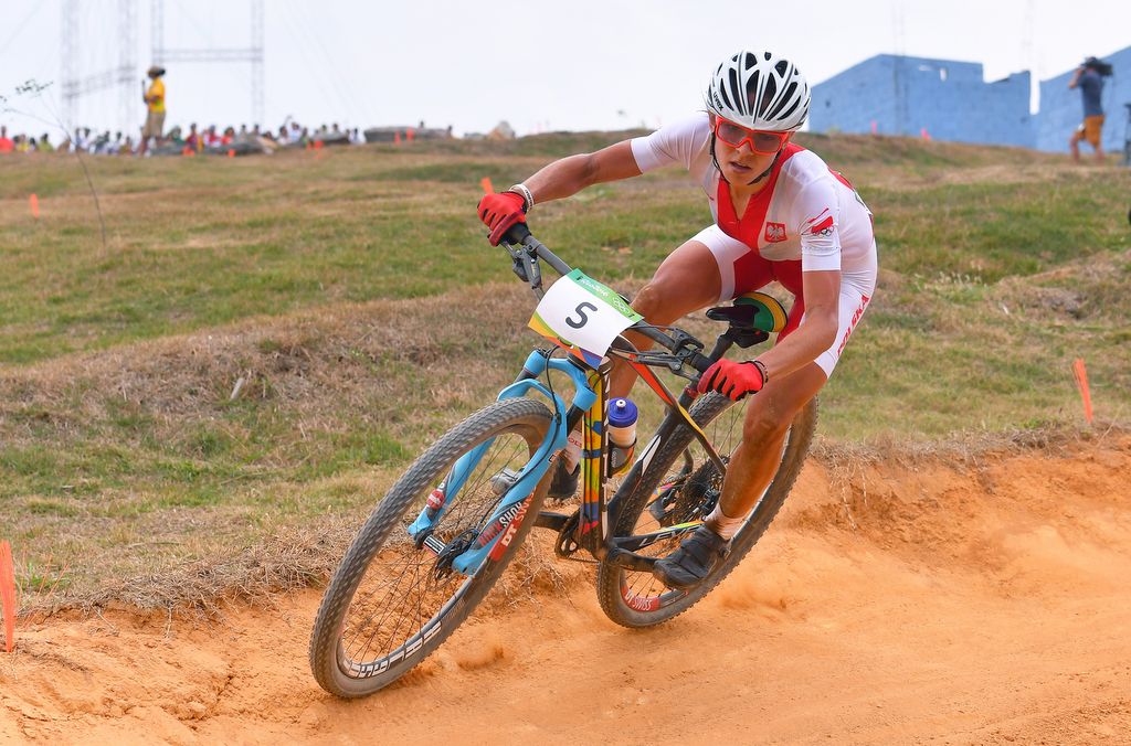 Maja Wloszczowska (Poland)