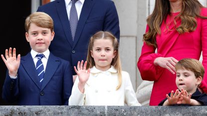 Prince William Kate Middleton Princess Charlotte