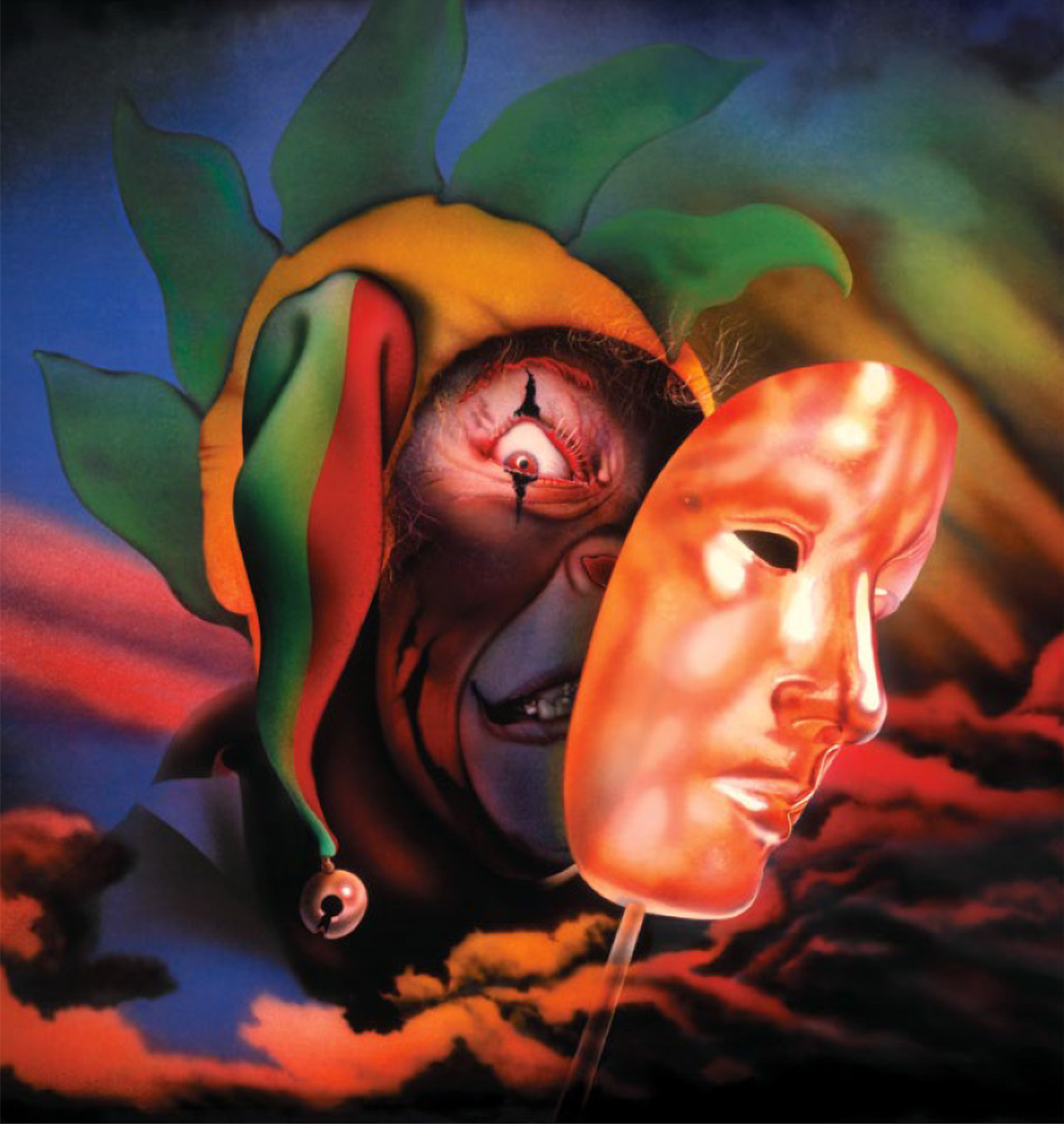 Mark Wilkinson Marillion art