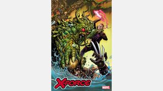 Marvel Comics July 2021 solicitations