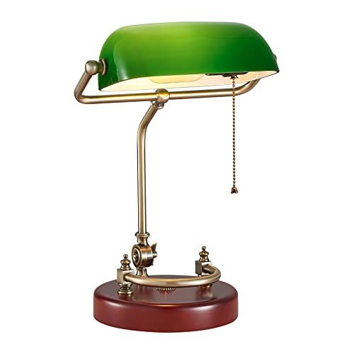 Bankers Lamp