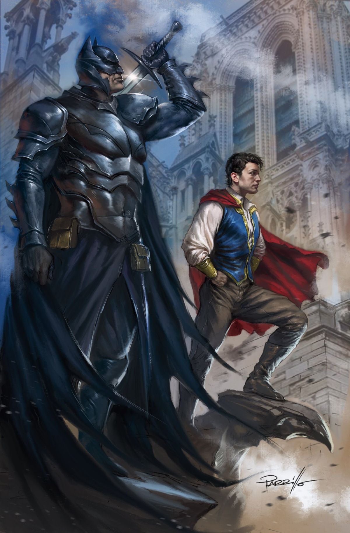DC December 2022 solicitations