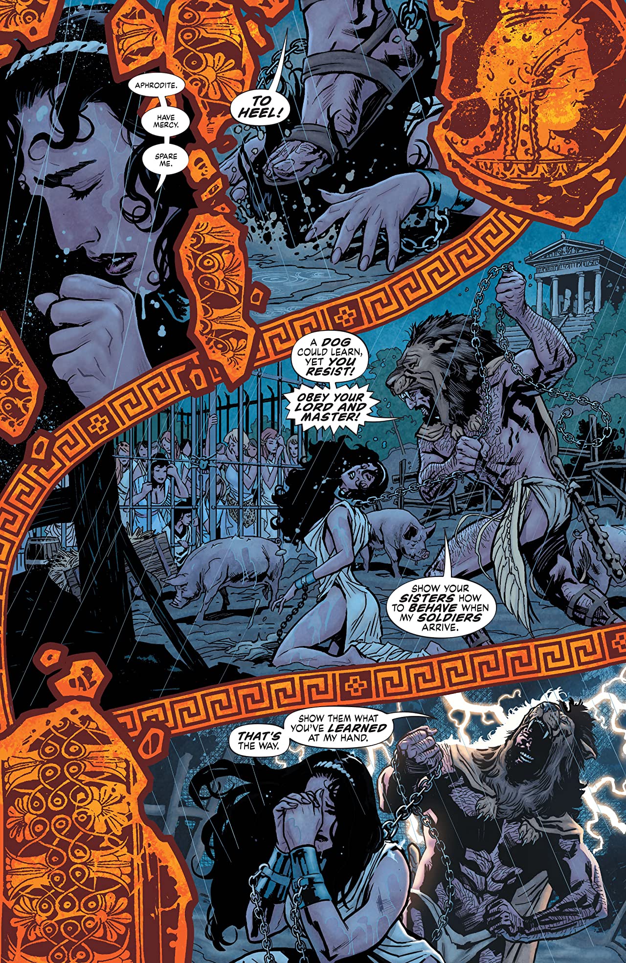 Wonder Woman: Earth One Volume 1