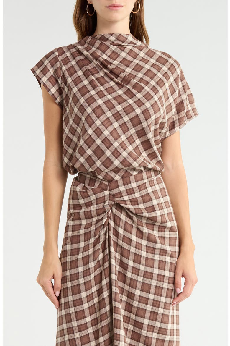 Laurel Ruched Top