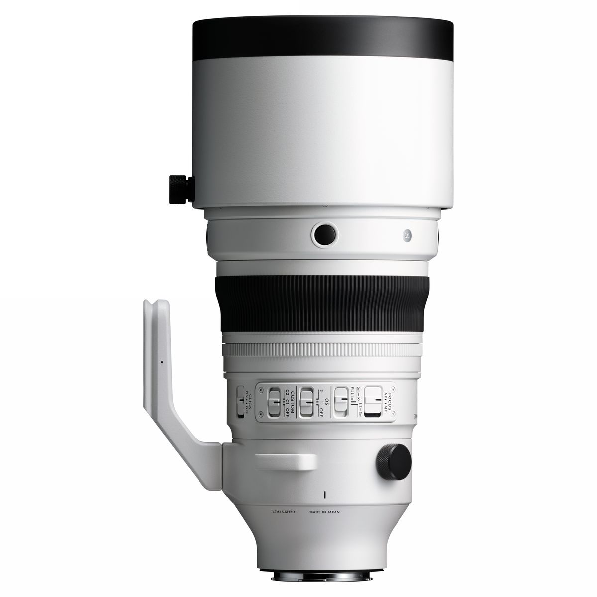 Sigma 200mm f/2 DG OS | Sports